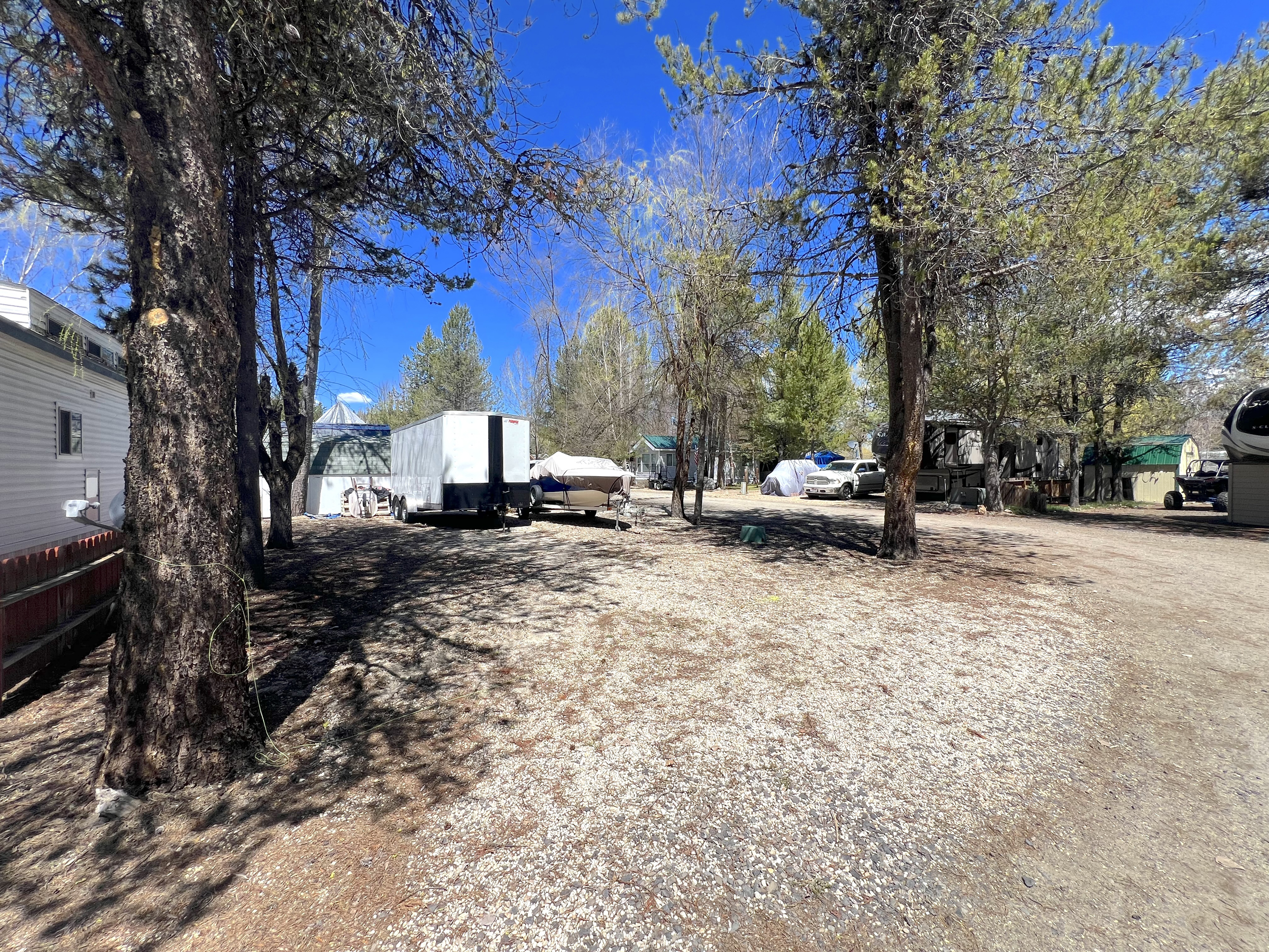 Cascade Lake Realty Leisure Time RV Park